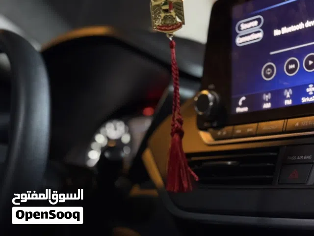 2019 نيسان التيما S