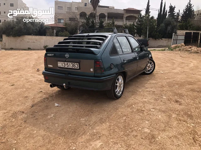 Opel Kadett 1988 in Amman