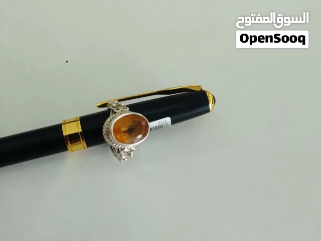 خاتم بحجر سترين