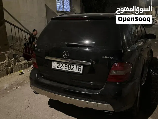 2008 مرسيدس بنز الفئة-M ML 350