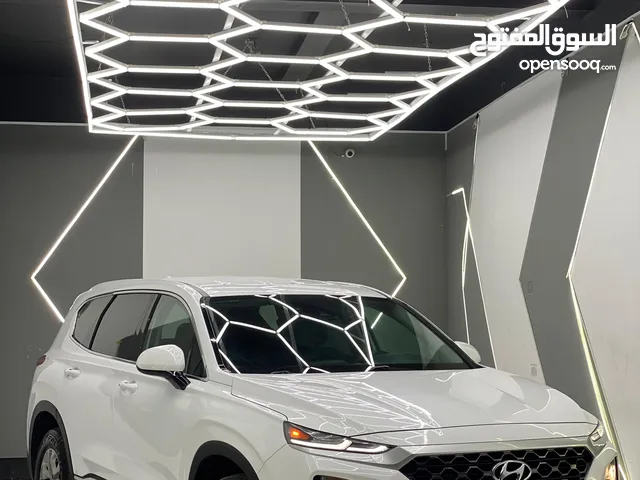 Used Hyundai Santa Fe in Al Batinah