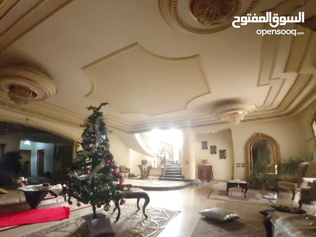 1500 m2 More than 6 bedrooms Villa for Sale in Cairo Shorouk City