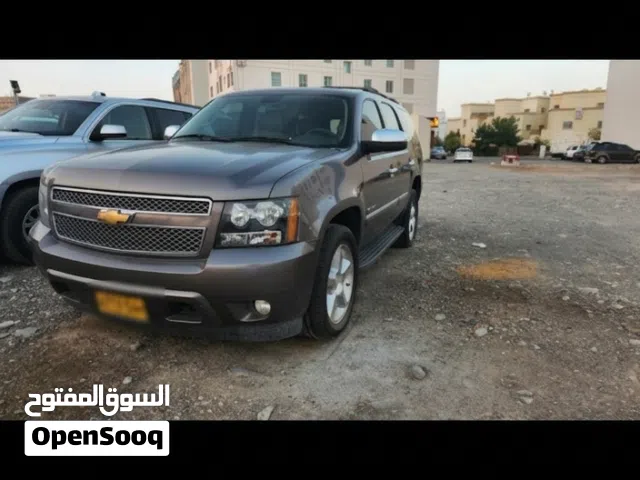 Used Chevrolet Tahoe in Muscat