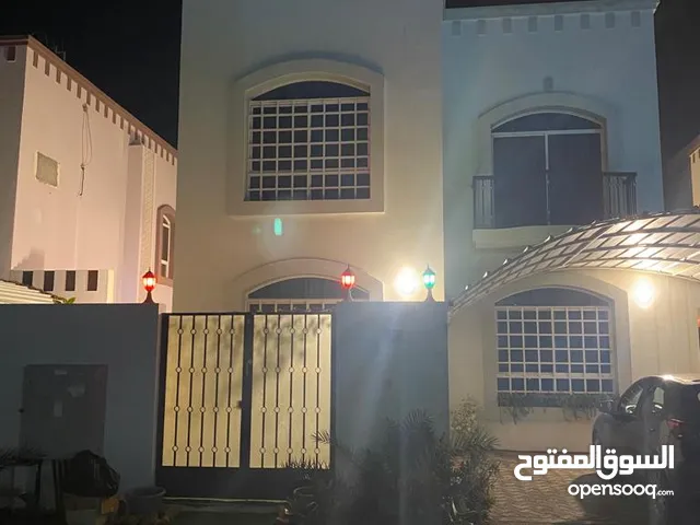 204 m2 4 Bedrooms Villa for Sale in Muscat Al Mawaleh