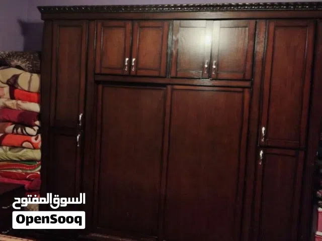 غرف نوم كامله نضيفه جدا ماشالله عليها الخشب ثقيل مطلوب فيها 300