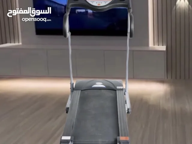 جهاز مشي و جري