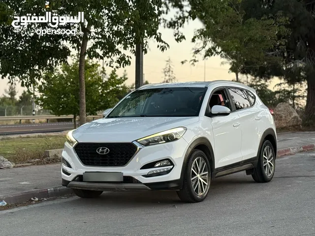 Used Hyundai Tucson in Qalqilya