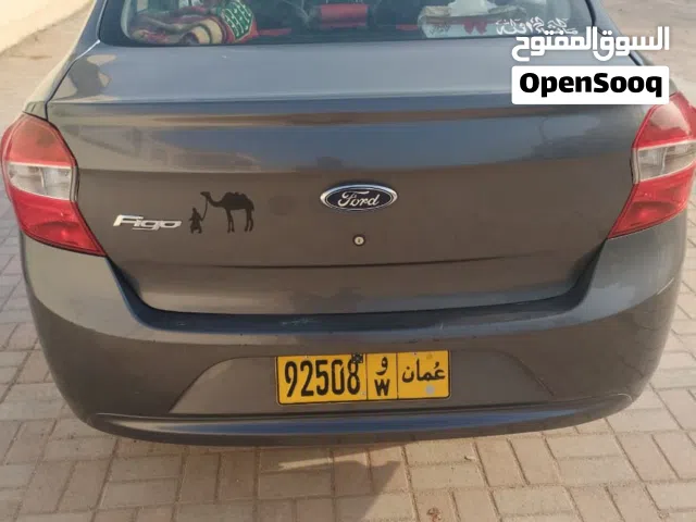 2017 Ford Figo Standard
