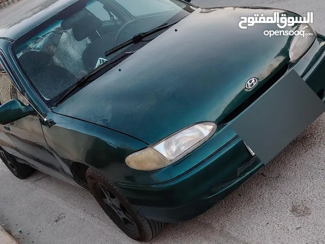 هونداي اكسنت 1996 للبيع