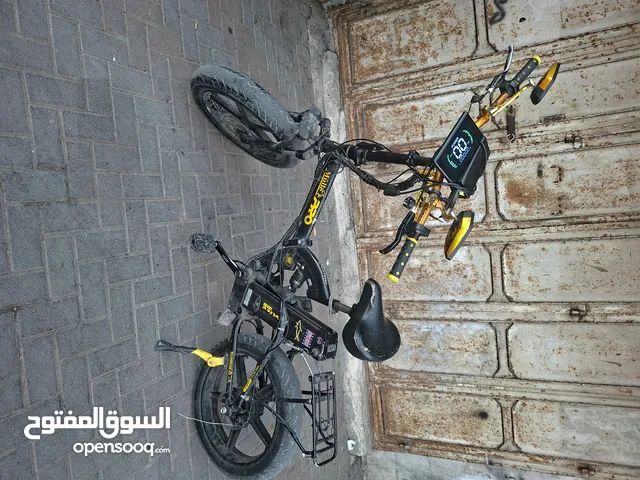 بسكليت كهرباء műller pro