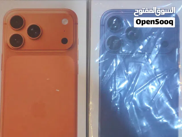 Iphone 17 pro max 256 gb CGG