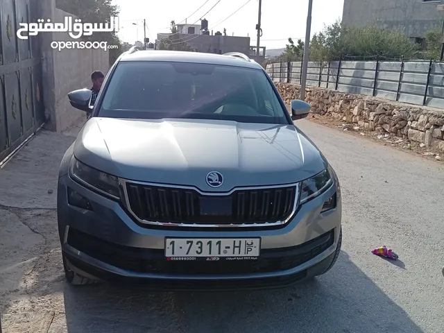 New Skoda Kodiaq in Ramallah and Al-Bireh