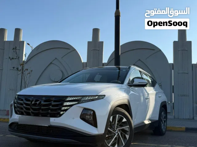Used Hyundai Tucson in Basra