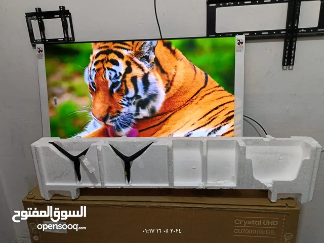 Samsung LED 55 Inch TV in Giza