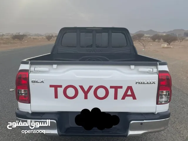 Used Toyota Hilux in Hail