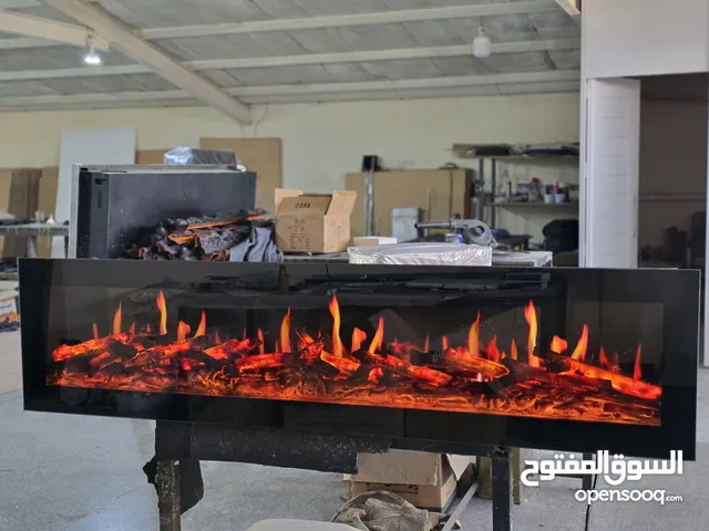 Htv fireplaces