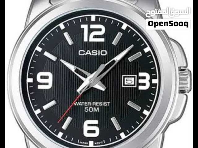 Analog Quartz Casio watches  for sale in Amman