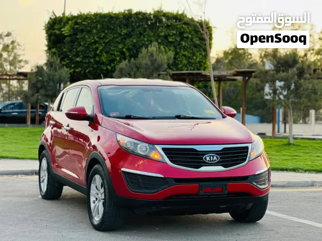 2012 Kia Sportage LX