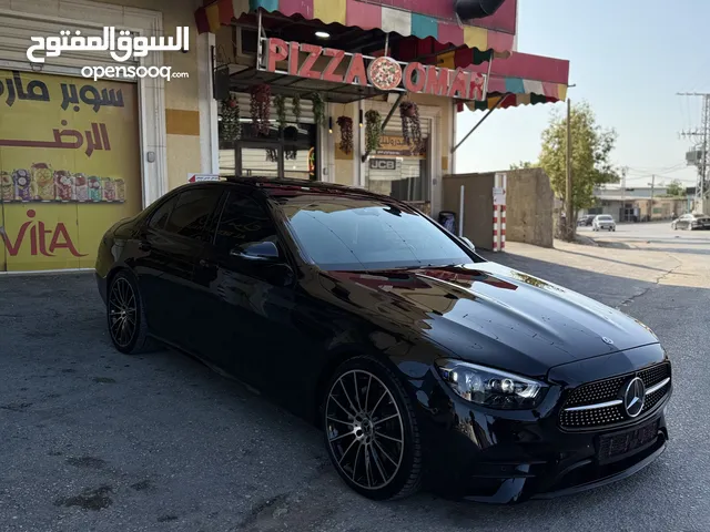 مرسيدس E220ديزل