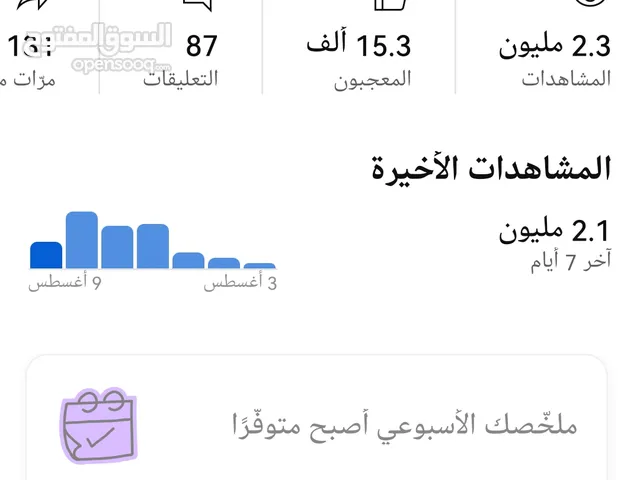Accounts - Others Accounts and Characters for Sale in Al Dakhiliya