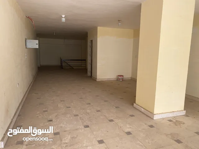 محل تجاري ومقر ايداري للايجار