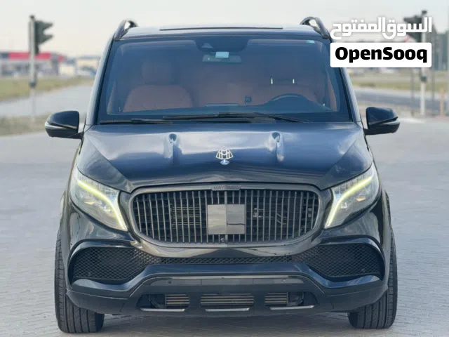 2023, Mercedes Benz, V-Class, V 250
