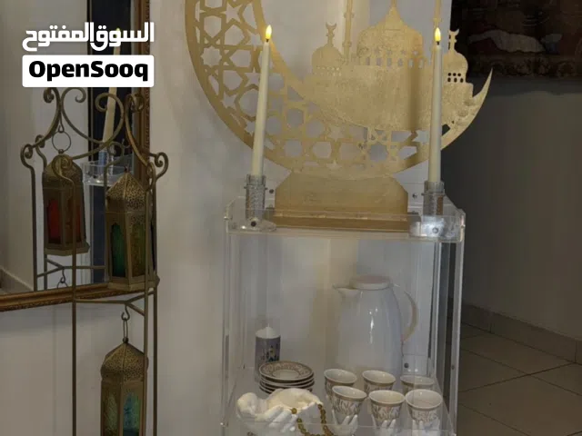 زينة رمضان مع الهلال