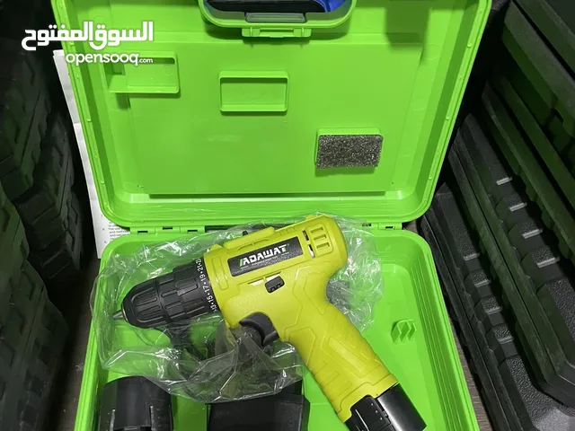 درل شحن 12 ڤولت