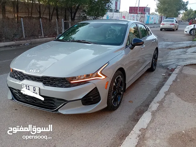كيا k5 للبيع ليبل واحد