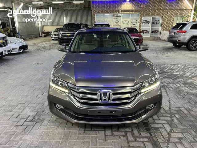 Honda Accord Standard in Ajman
