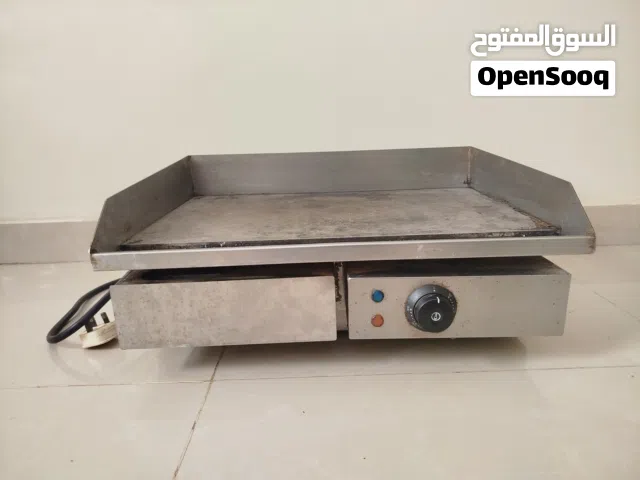 GRACE electric griddle