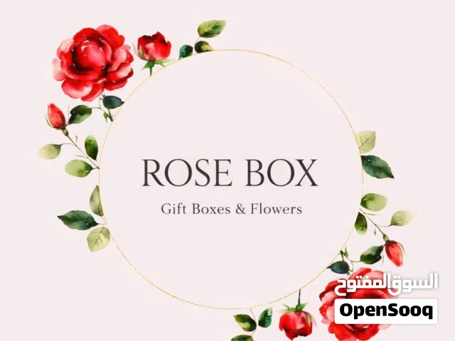 Rose Box روز بوكس