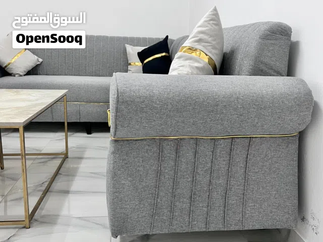 للبيع المستعجل الموقع ابو علندا تفصيل الكنب خشب سويد 9 مقاعد كنب لحالو