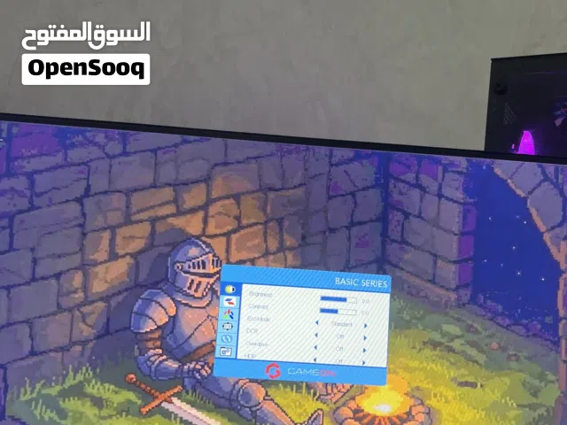 شاشه جيده للألعاب