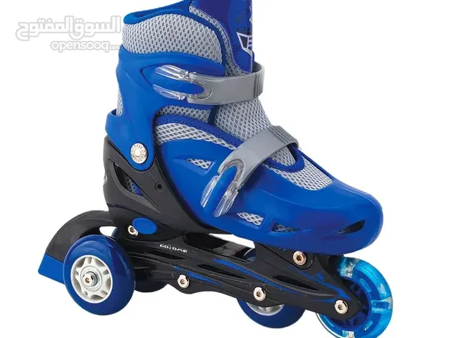 Inline Skate Shoes For Kids حذاء تزلج للأطفال ان لاين سكيت شوز https://olympiadsports.com/en/product