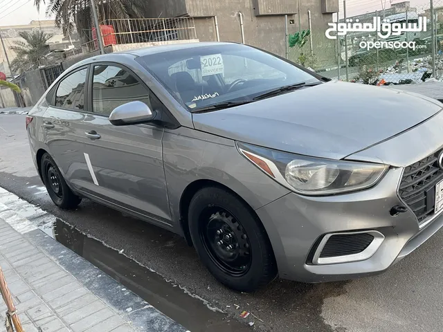 هونداي اكسنت 22 السعر125