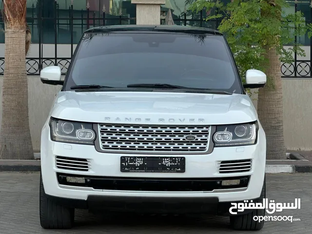Land Rover Range Rover 2014 in Ajman