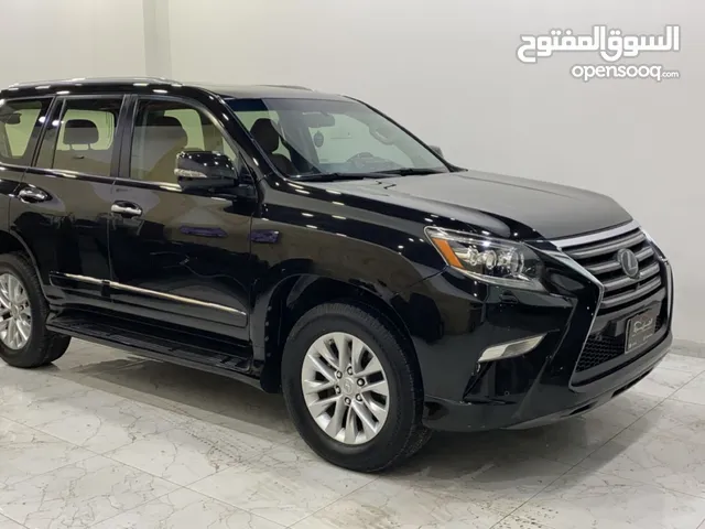 للبيع لكزس Gx4602014ماشي 198الف