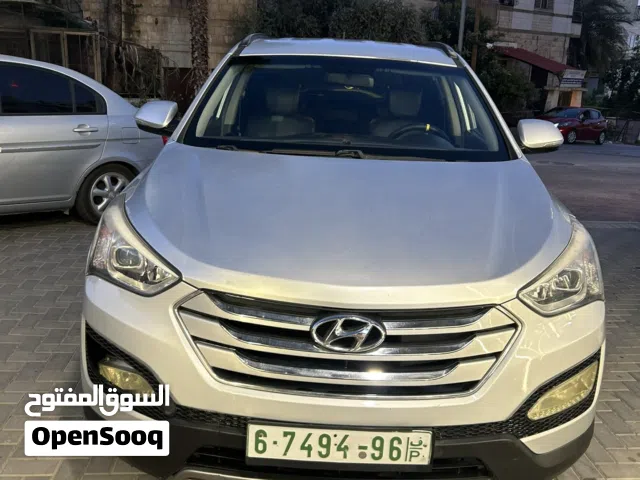 2014 هيونداي سنتافي GLS