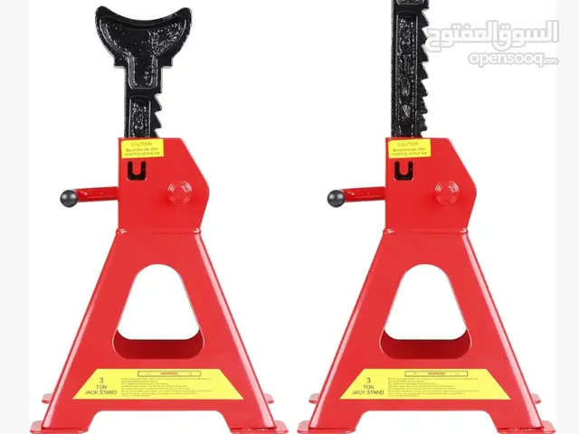 3 Ton High Quality premium self locking car stand jack stand