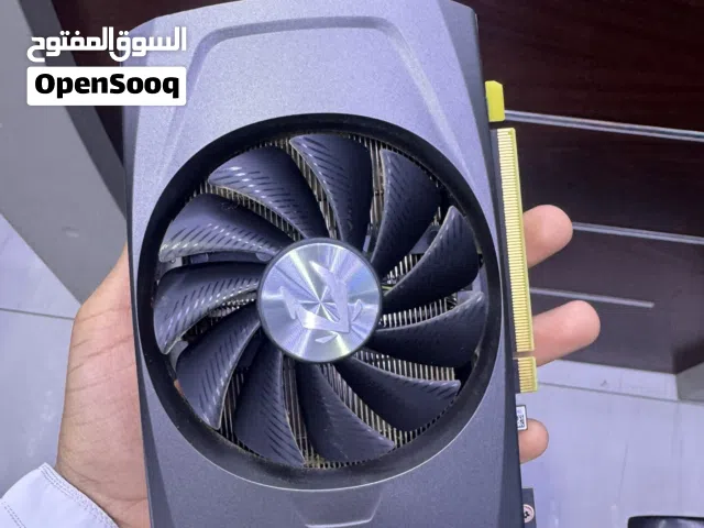 كرت شاشه RTX 4060 8GB