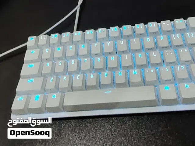 كيبورد Razer Huntsman Mini