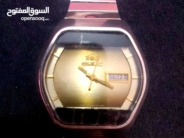 ساعة اورينت اوتوماتيك اصلي