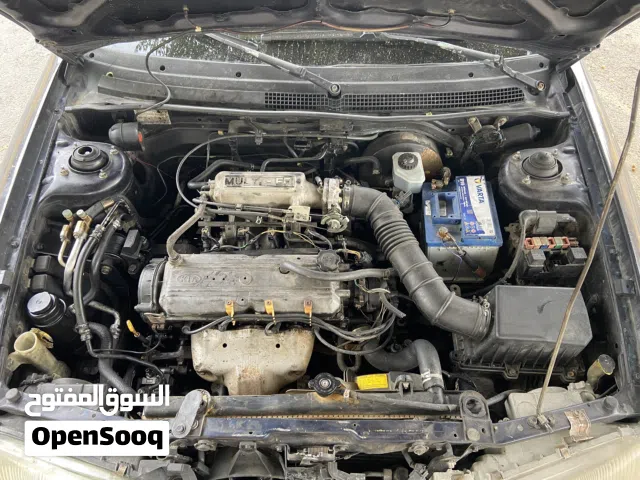 1995 Kia Sephia 1