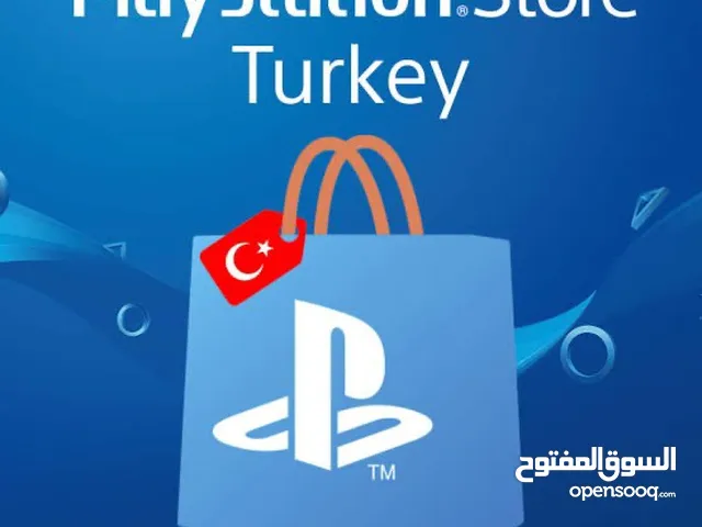 PlayStation gaming card for Sale in Amman