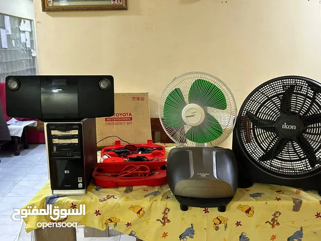 للبيع Toyota emergency kit مع حاجات اخرى