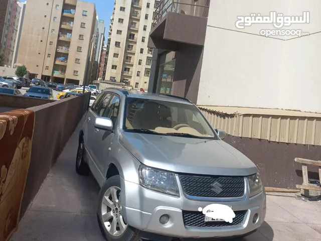 Used Suzuki Grand Vitara in Hawally