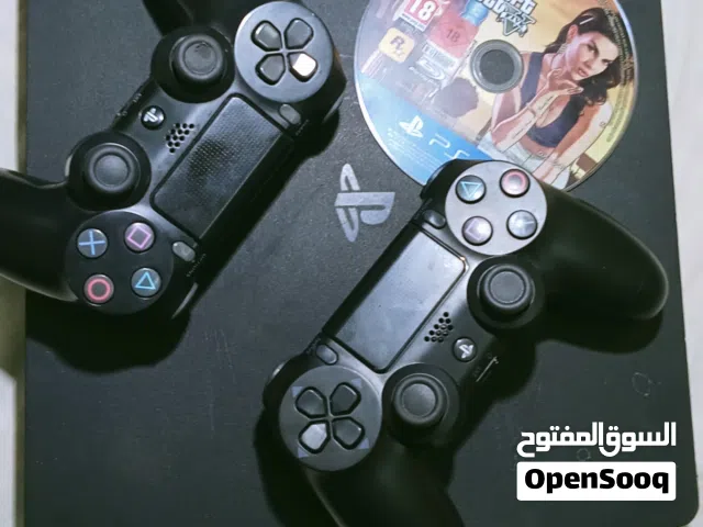 PlayStation 4 PlayStation for sale in Al Batinah