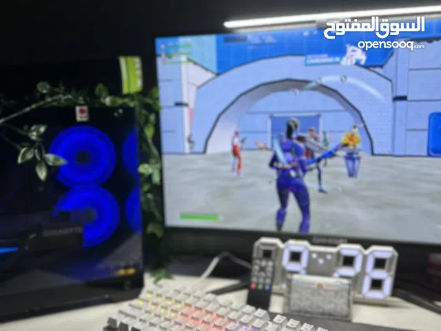 ست اب للبيع  set up for sale 3060ti i5-14th الصامل براعيه