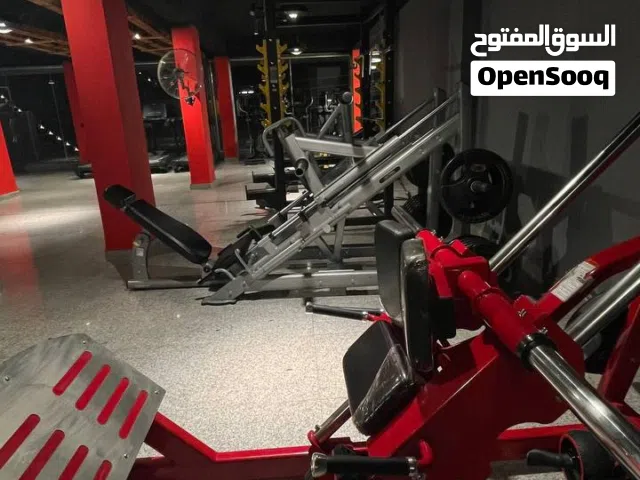اجهزة جم كاملة للبيع تعال فتح مشروعك بأنسب سعر